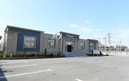 Ilham Aliyev inaugurates newly renovated “8th km” substation