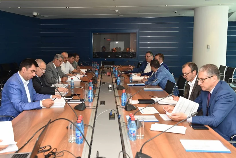 SOCAR-ın Xarici Təqaüd Proqramı Komissiyasının növbəti iclası keçirilib