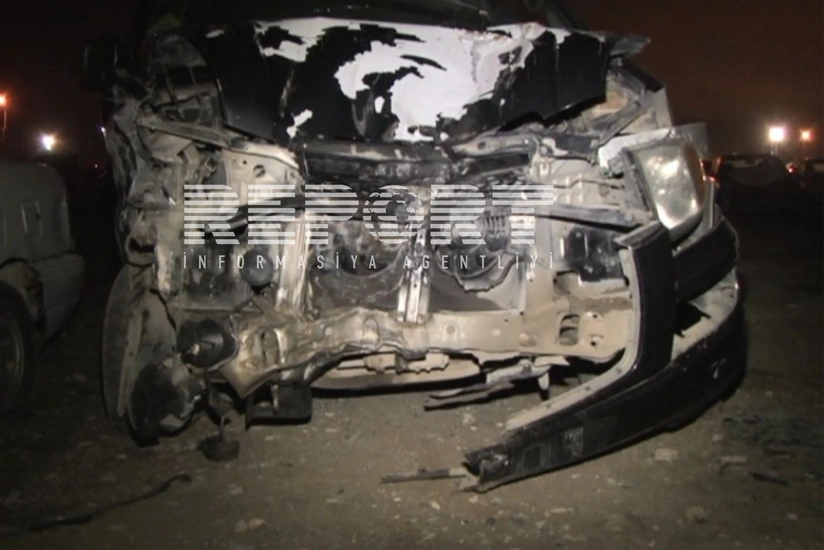 Cəlilabadda yol qəzası baş verib, ölən və yaralanan var - ƏLAVƏ OLUNUB