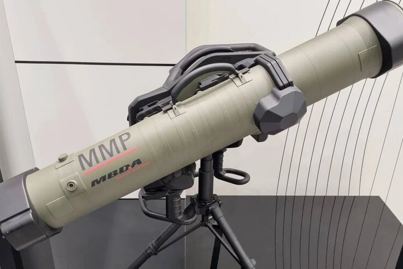 Hindistan tank əleyhinə idarə olunan raketlərini sınaqdan keçirib