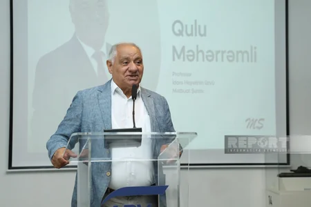 ADY və Mətbuat Şurası jurnalistləri mükafatlandırıb