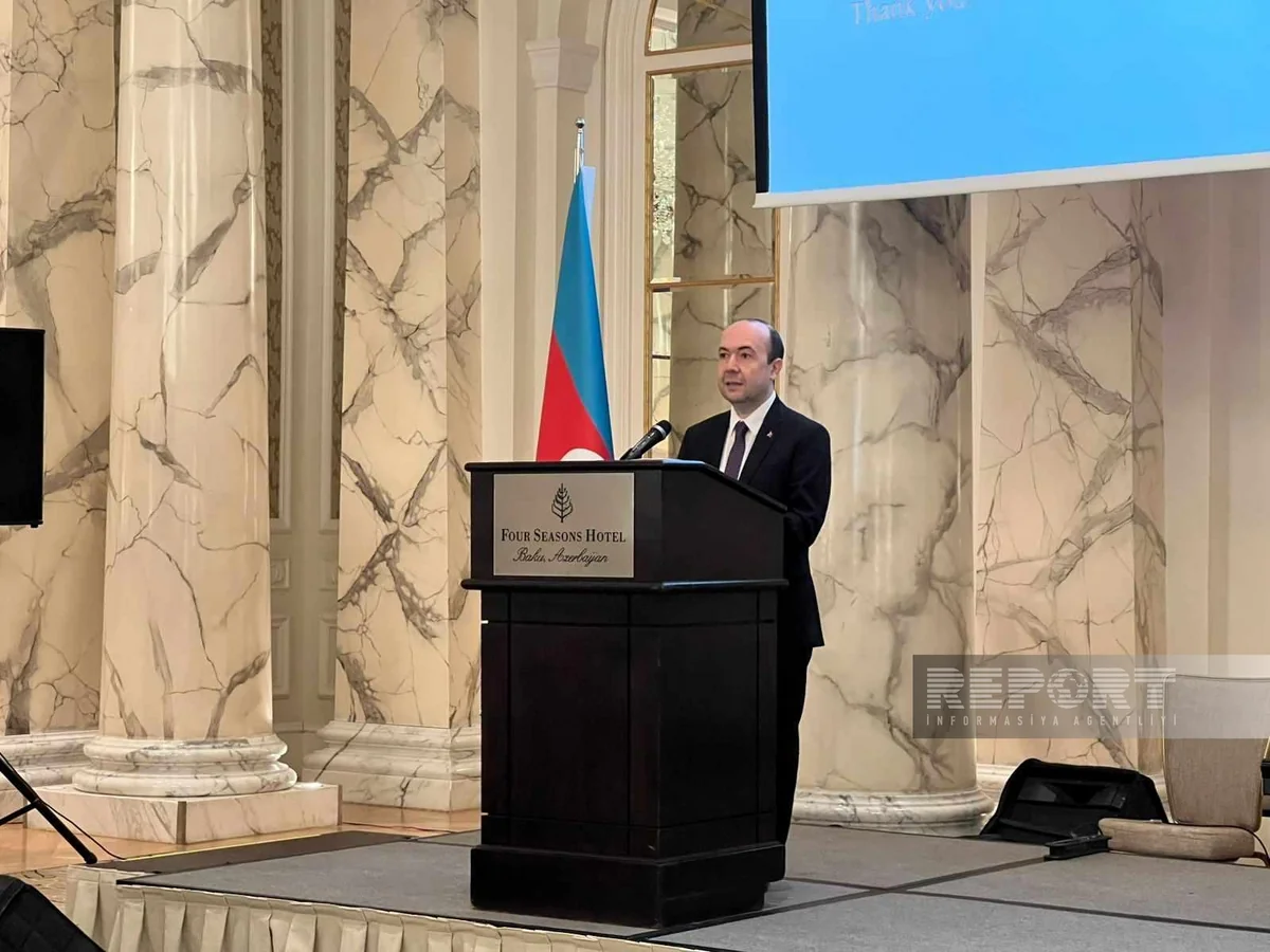 Fariz Rzayev: Baku and Ashgabat are building mutually beneficial cooperation