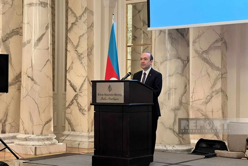 Fariz Rzayev: Bakı və Aşqabad qarşılıqlı faydalı əməkdaşlıq qurur