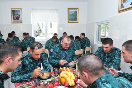 “Xələfli” sərhəd zastavası təmirdən sonra xidməti istifadəyə verilib