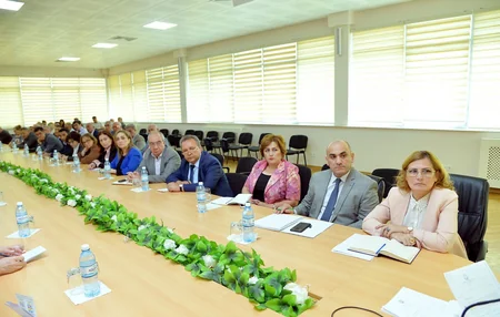 BŞTİ-nin müdiri: Məktəb direktorları üzərlərinə düşən məsuliyyəti düzgün dəyərləndirməlidirlər