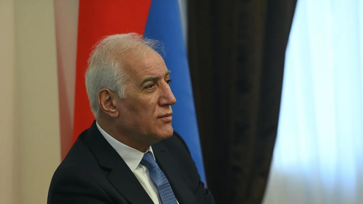 Президент Армении совершит визит в Туркменистан