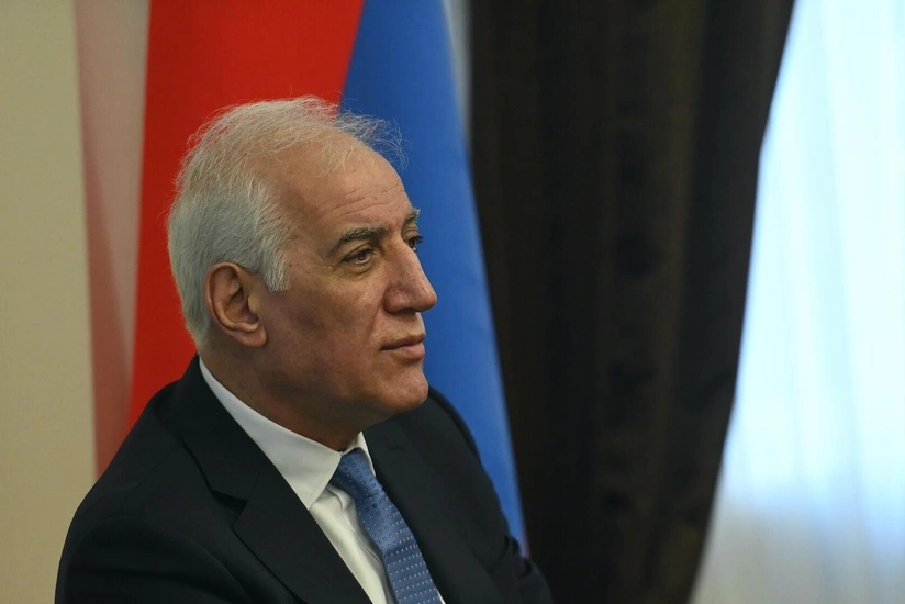 Президент Армении совершит визит в Туркменистан