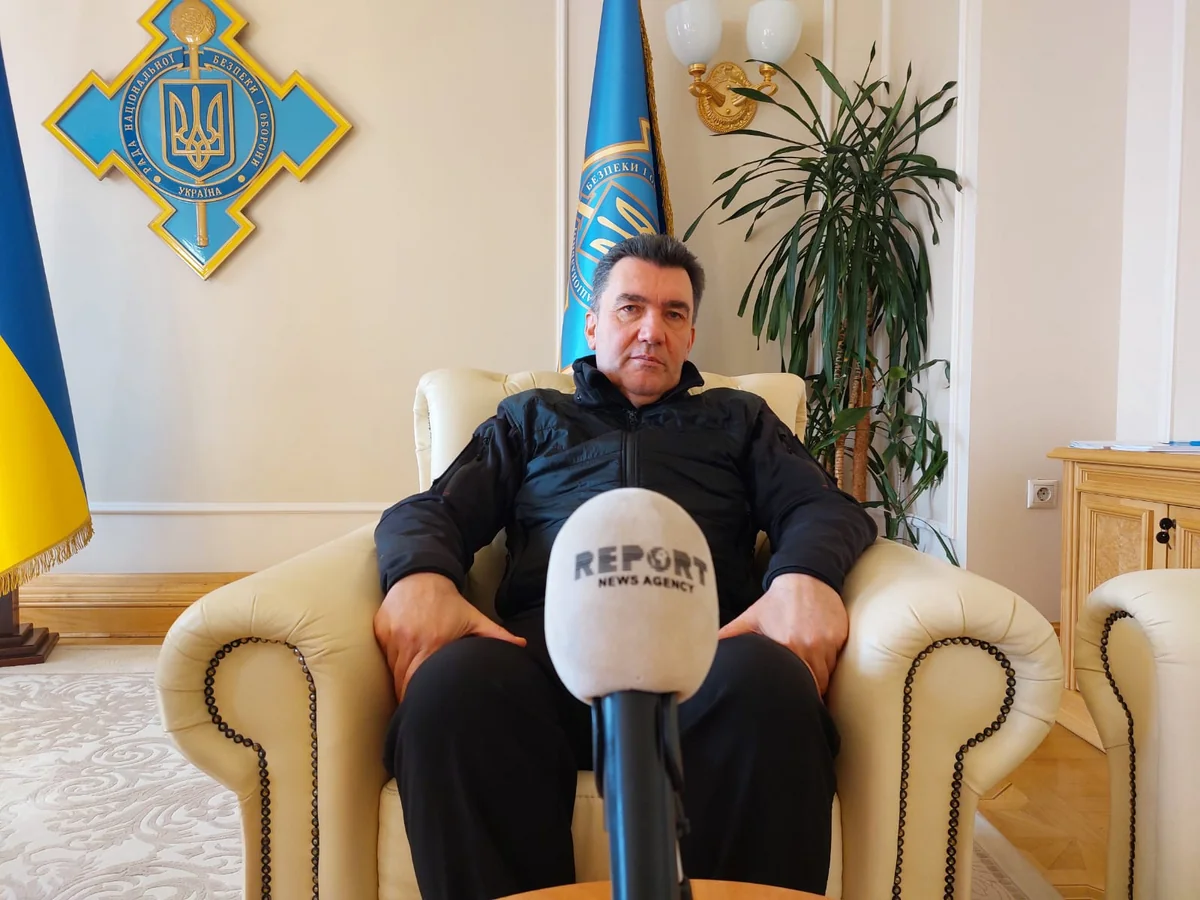 Ukraine names targets inside Russia