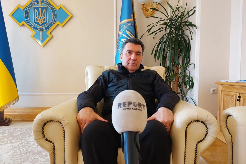 Ukraine names targets inside Russia