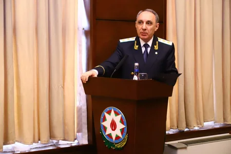 Hərbi prokuror: Azərbaycanda hərbi cinayətlər azalıb
