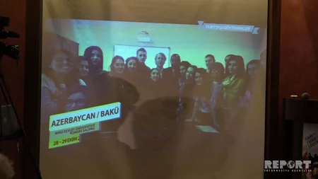 Türk Dünyası Sənədli Filmlər Festivalı başa çatıb