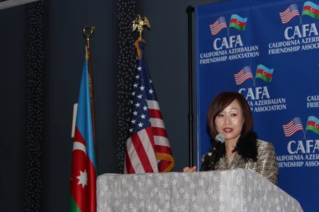 California Azerbaijan Friendship Association was established
