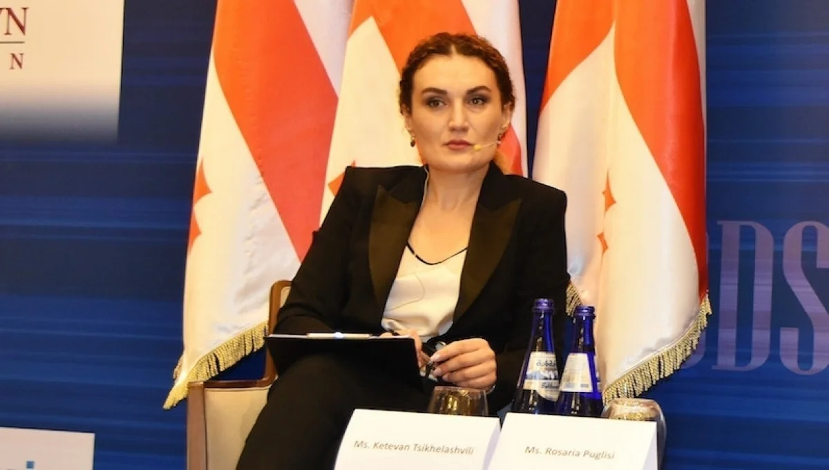Gürcüstanın dövlət naziri Ramazan ayı münasibətilə təbrik yaydı