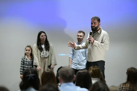 Центр творчества Nine Senses отмечает свою первую годовщину
