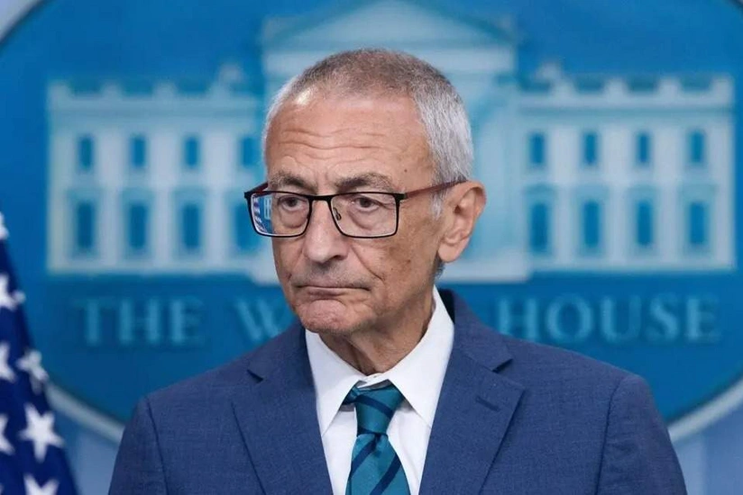 Con Podesta: ABŞ və Çin COP29 çərçivəsində keçiriləcək iqlim danışıqlarını müzakirə edib