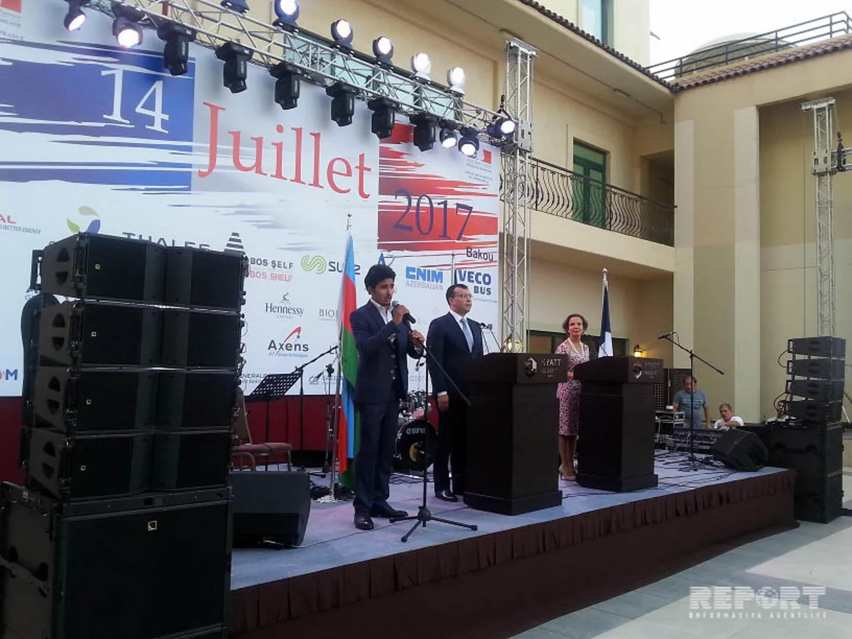 French Ambassador: Energy sector still the most important in cooperation with Azerbaijan