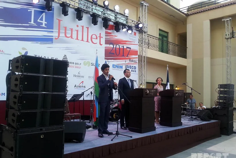 Посол Франции: Сфера энергетики остается одной из важнейших в сотрудничестве с Азербайджаном