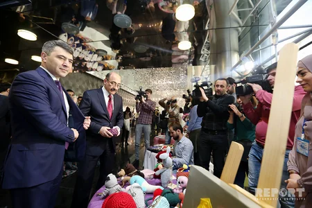 Bakıda “Gəncliyin səsi” festivalının açılışı olub
