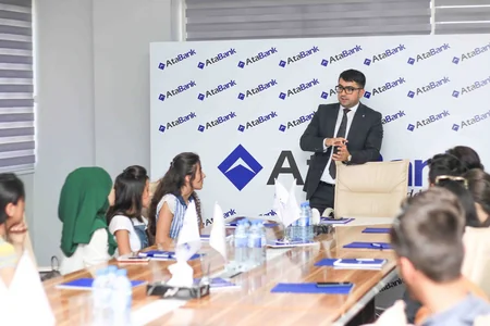 Next step from AtaBank OJSC within “Think about future in advance” project