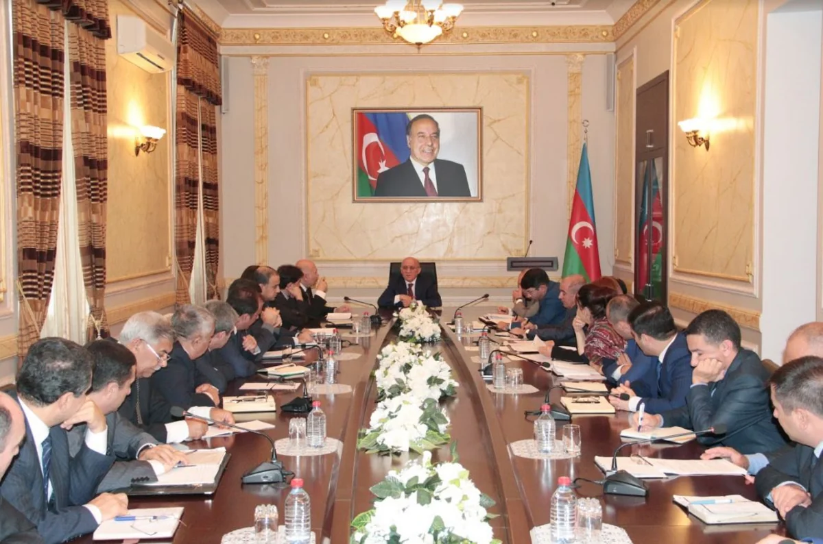 Komitə: Aşura mərasimi zamanı bəzi neqativ hallar istisna olmaqla, ciddi pozuntuya yol verilməyib
