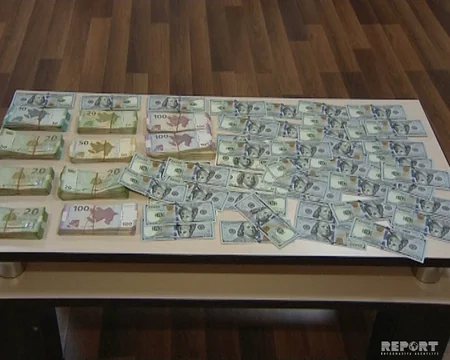 Bakıda “Milliön” terminallarından 122 min manat oğurlamış şəxs tutulub - VİDEO - YENİLƏNİB