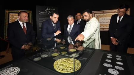 Azərbaycan Prezidentinin xüsusi nümayəndəsi ICESCO-nun Baş direktoru ilə görüşüb