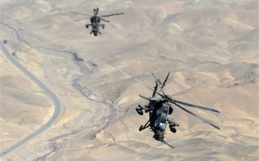 NATO Əfqanıstanın Kunduz əyalətini bombardıman edib, 30 dinc sakin ölüb