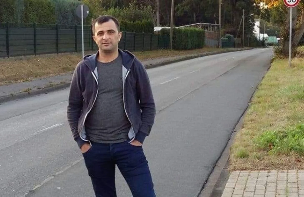 Fransadan Almaniyaya qaytarılan Azərbaycan vətəndaşı deportasiya ediləcək