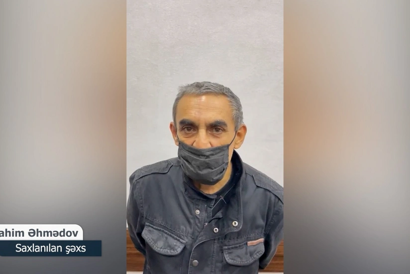 Sumqayıtda narkotacir həbs olunub