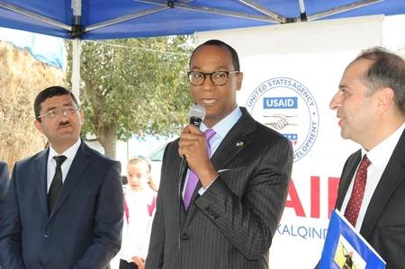 Deputy chief of mission: US committed to partnering with Azerbaijan