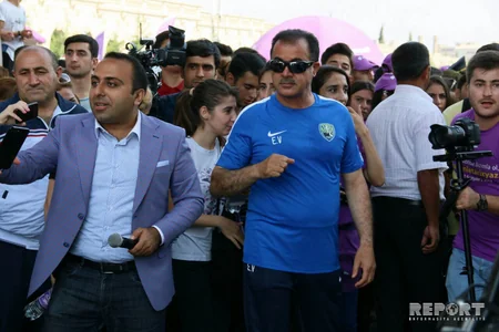 “Gəncə Marafonu-2017”nin qalibləri məlum olub - FOTO