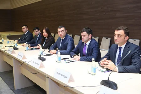 Beynəlxalq Korrupsiyaya Qarşı Mübarizə Gününə həsr olunmuş tədbir keçirilib