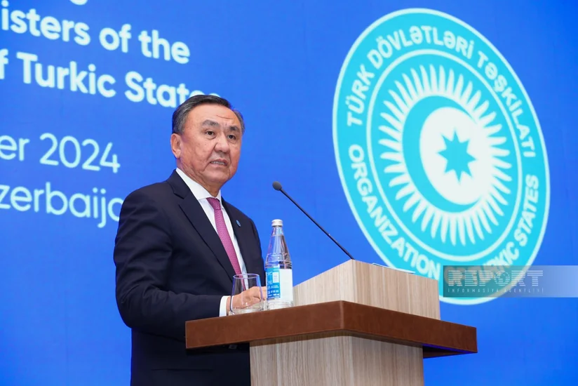 TDT-nin Baş katibi: Bu ilin sonunda fövqəladə vəziyyətlərdə birgə işlərin həyata keçirilməsi planlaşdırılır