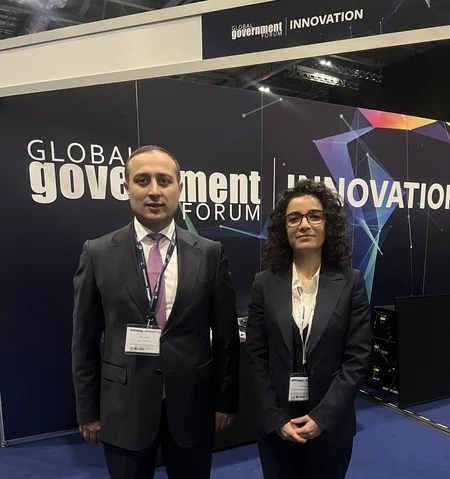 Azerbaijan attends Innovation 2024 event in London