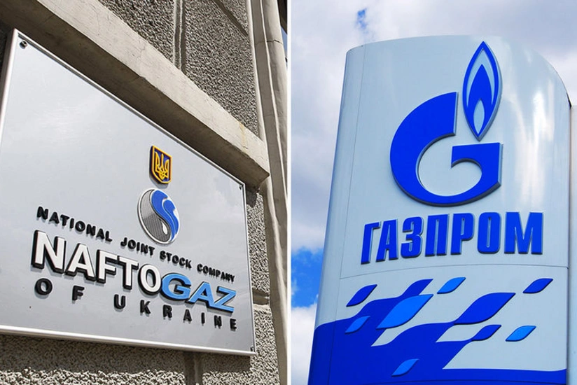 Нафтогаз намерен подать в арбитраж на Газпром за сокращение транзита