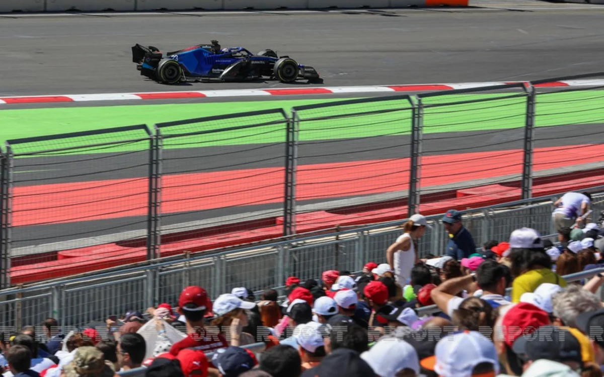 Formula 1 bolidlərinin çəkisi azaldılacaq