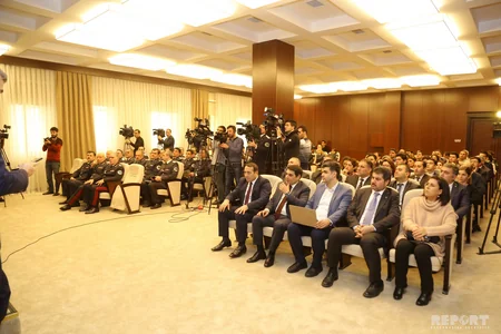 Dövlət Miqrasiya Xidmətinin yeni mobil tətbiqi ictimaiyyətə təqdim edilib