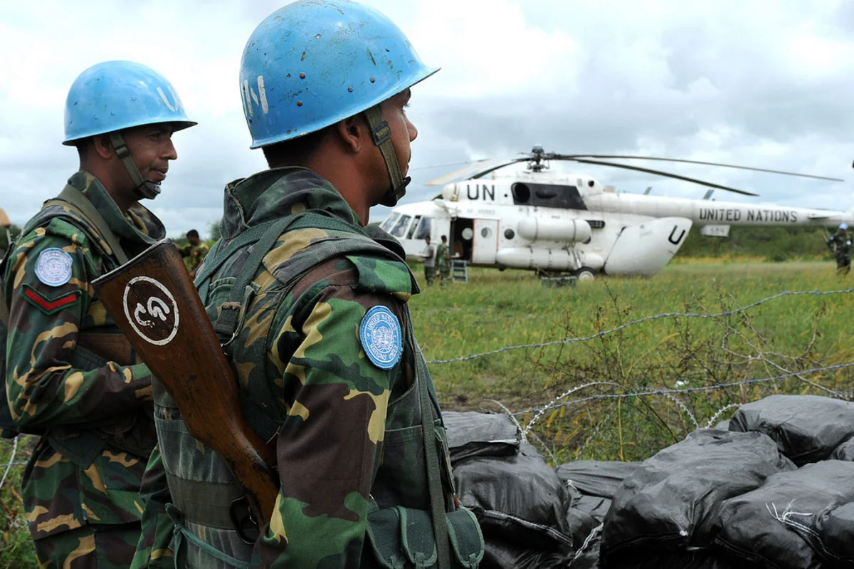 ​U.N. approves sending 4,000 peacekeepers to South Sudan