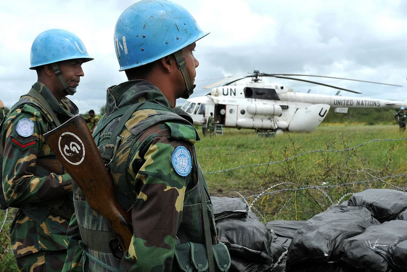 ​U.N. approves sending 4,000 peacekeepers to South Sudan