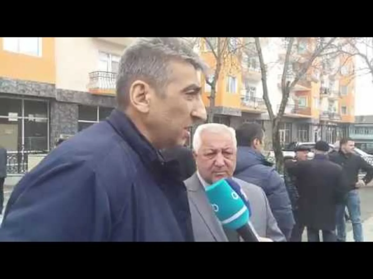 Эльшад Гамидов: Я как председатель Азербайджанского комитета против пыток посещаю следственные изоляторы - ОБНОВЛЕНО