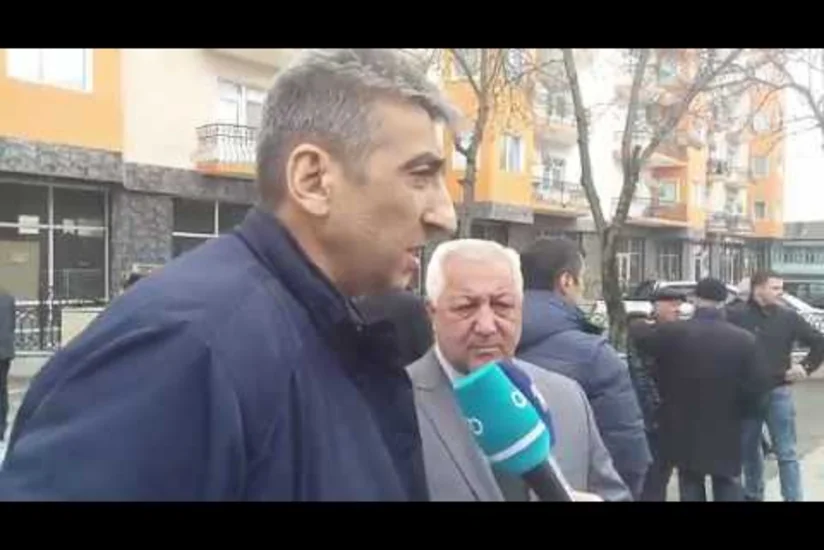 Эльшад Гамидов: Я как председатель Азербайджанского комитета против пыток посещаю следственные изоляторы - ОБНОВЛЕНО