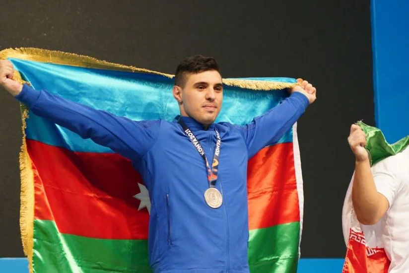 İslamiadanın gümüş mükafatçısı: Medal qazanmaq mənim üçün böyük şərəfdir