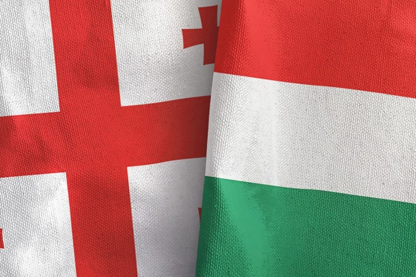 Парламенты Грузии и Венгрии подписали рамочное соглашение о партнерстве