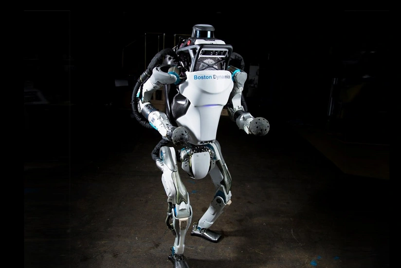 Hyundai Motor to buy robot maker Boston Dynamics from SoftBank