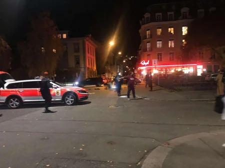 İsveçrədə atışma olub, ölən və yaralananlar var