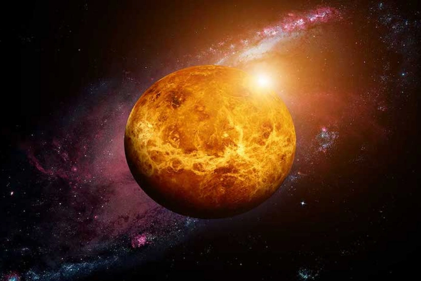 NASA рассматривает возможность отправки миссии на Венеру для поиска жизни