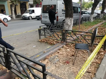 Gürcüstanda silahlı insident olub, azərbaycanlı yaralanıb - YENİLƏNİB