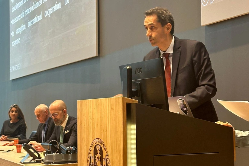 Envoy: Int’l community provides insufficient support to Azerbaijan in solving landmine problem