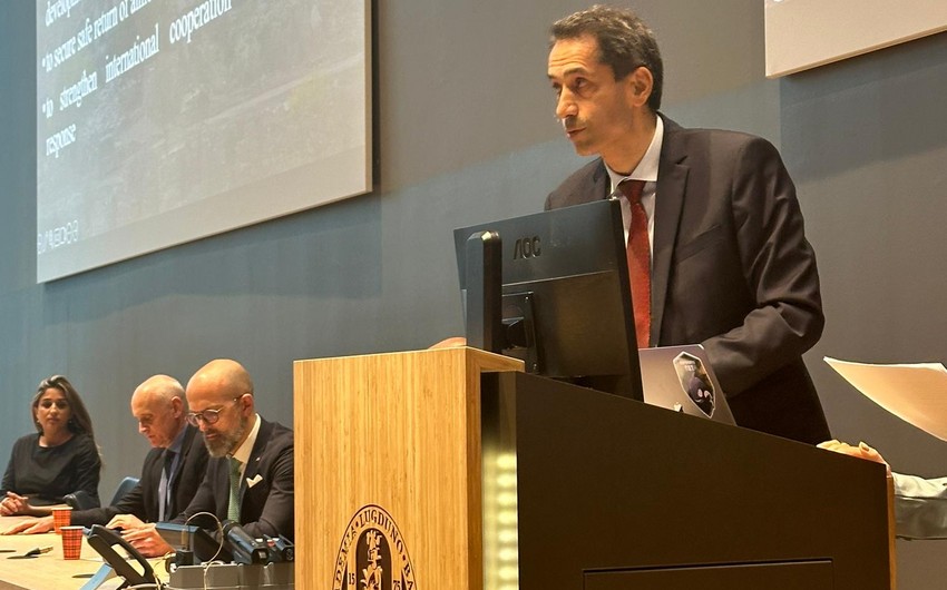 Envoy: Int’l community provides insufficient support to Azerbaijan in solving landmine problem