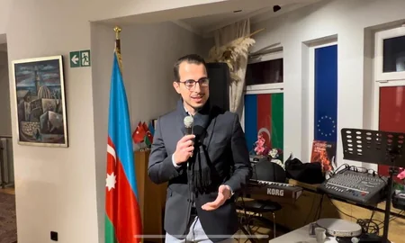 Avstriyada soydaşlarımız “Bir olaq, həmrəy olaq” adlı Novruz şənliyi keçirib